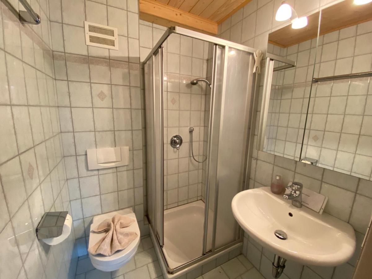 Gartenwohnung Robinigg Maishofen Luaran gambar