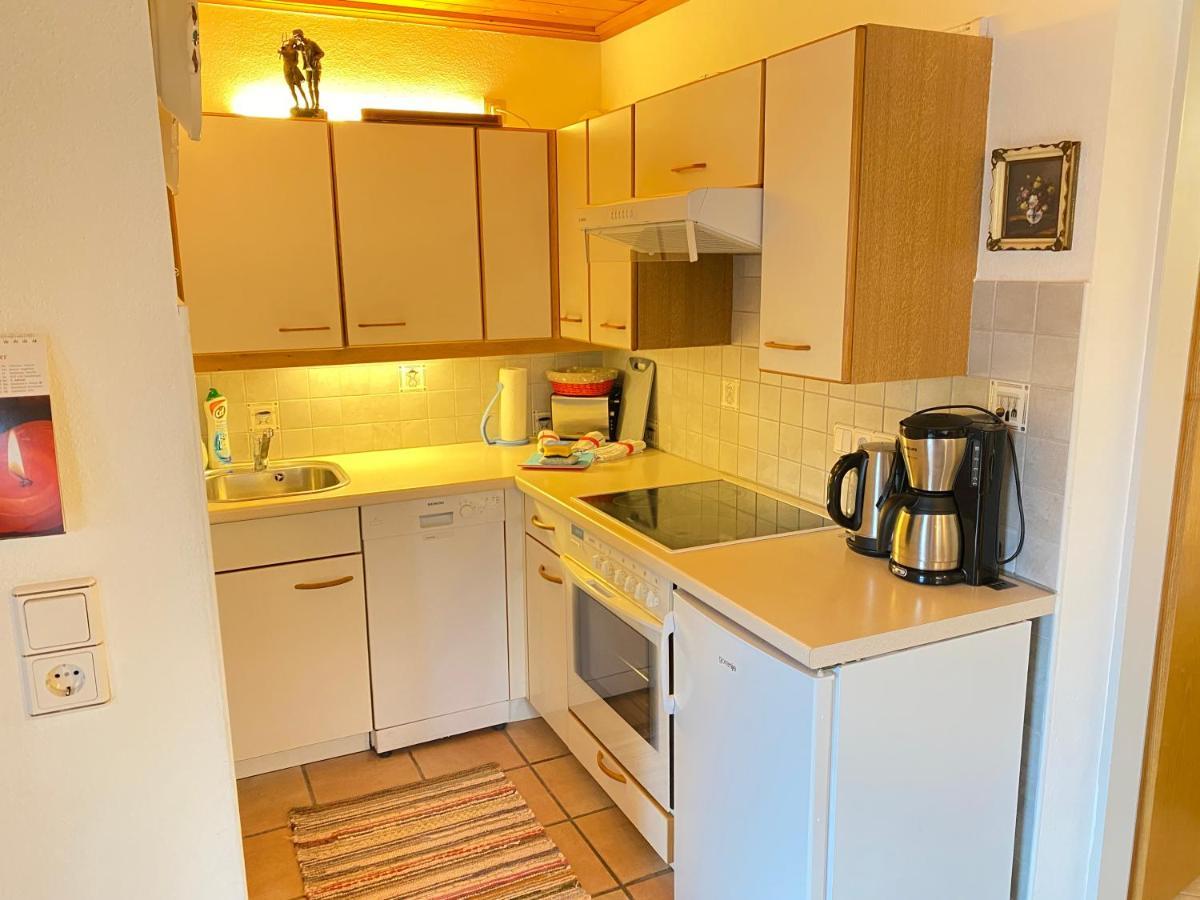Gartenwohnung Robinigg Maishofen Luaran gambar